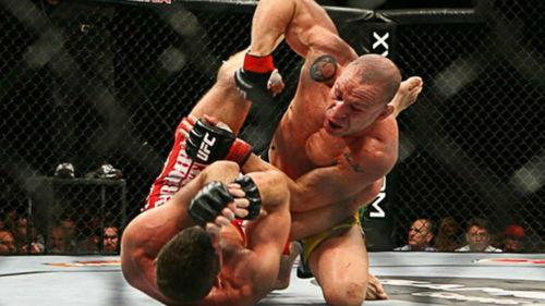 ufc拳赛最新爆料,神秘对决即将上演，重量级选手齐聚巅峰之战